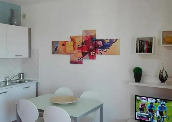 La Terrazza Di Max Apartman *