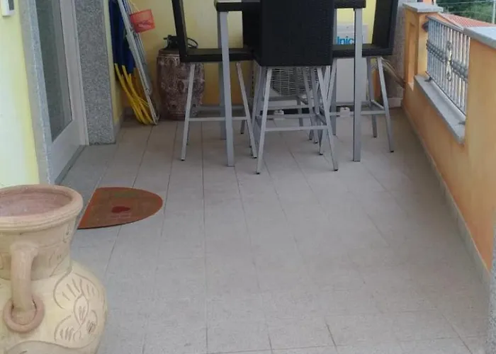 La Terrazza Di Max Apartman